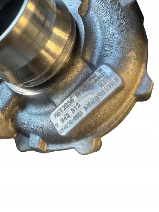 Turbo BMW M135 M235 330 630 730 740 Z4 X2 Supra MINI 2.0 image 6