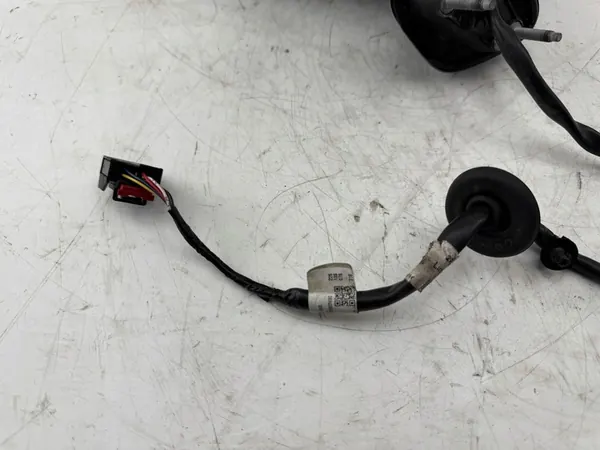 Vasen sähköinen sivupeili Audi A3 S3 8V 2018 8V5857409A image 4