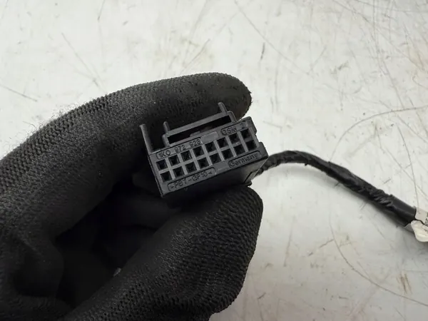 Vasen sähköinen sivupeili Audi A3 S3 8V 2018 8V5857409A image 5