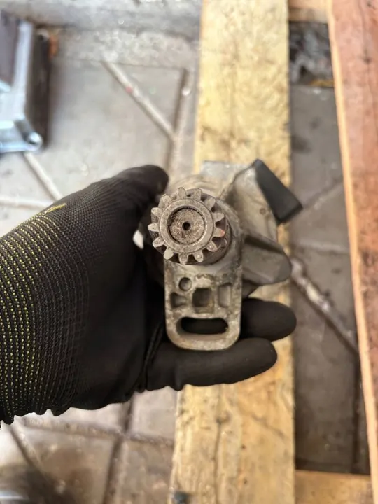 Distributeur d'allumage Suzuki Vitara I 33100-70E10 image 5