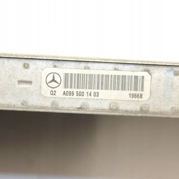 Vattenkylare Mercedes-Benz OE A0995001403 image 8