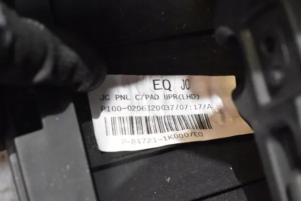 Dashboardconsole OEM mamAUTO-1057334- Kia Venga image 6