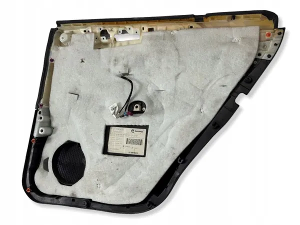 Achterbumper links OEM DBL51 Mercedes GL X166 image 3