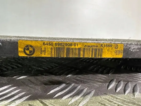 BMW AC-kondensaattori OEM 698290801 5-sarja E60 image 4