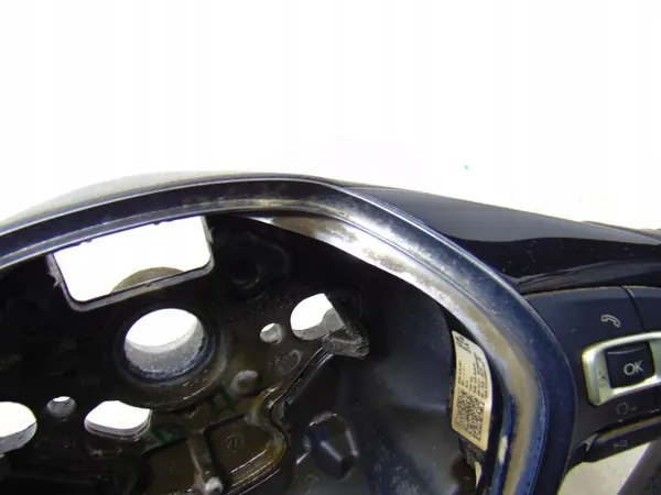 OEM 5G0419091GB Läderratt Platt VW Passat B8 image 7