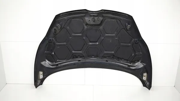 Moottorikansi Ford Fiesta MK7 OEM 371117876 Panther Musta image 10