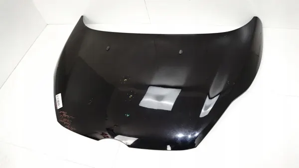 Moottorikansi Ford Fiesta MK7 OEM 371117876 Panther Musta image 3