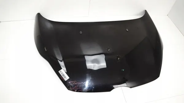 Moottorikansi Ford Fiesta MK7 OEM 371117876 Panther Musta image 4