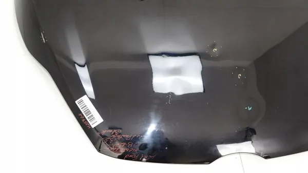 Moottorikansi Ford Fiesta MK7 OEM 371117876 Panther Musta image 5