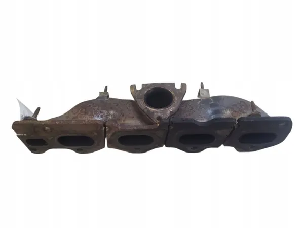 Colector de escape usado OEM JUT222038 para Peugeot 3008 I image 2