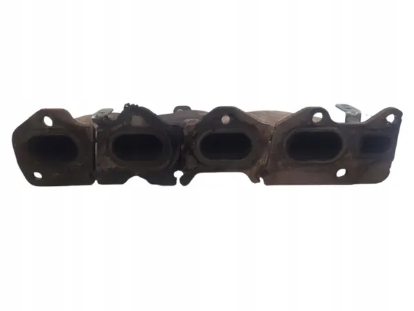 Colector de escape usado OEM JUT222038 para Peugeot 3008 I image 3