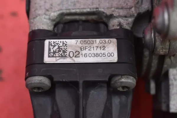 EGR-ventil OEM 55249869 för Opel Corsa E 1.3 CDTI image 6