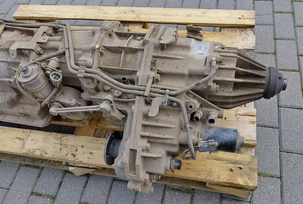 Nissan Pathfinder R51 2.5 DCI Actuator LM1004-04 image 2