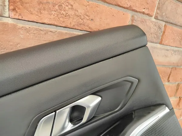 OEM 9460711 Nahkaistuin Takaovi Vasen BMW image 3