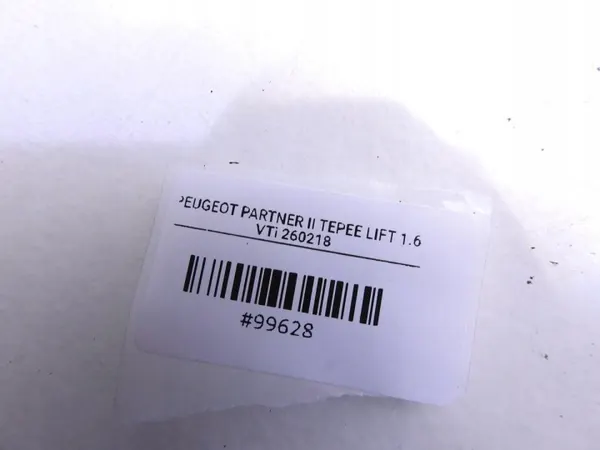 OEM 987654321 Linker achterdeur Peugeot 3008 I image 5