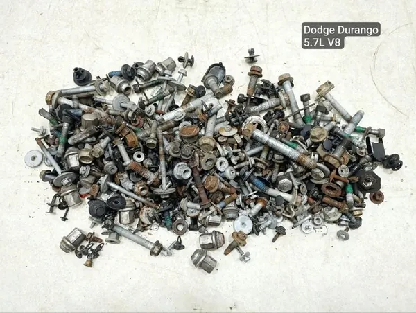 Ensemble de boulons Dodge DURANGO 2014 OEM 283125 image 1