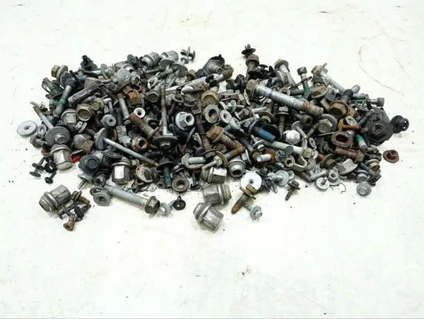 Ensemble de boulons Dodge DURANGO 2014 OEM 283125 image 2