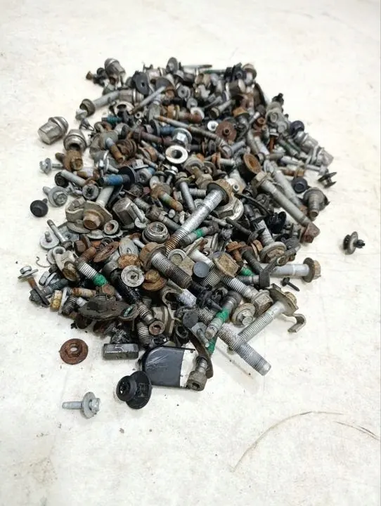 Ensemble de boulons Dodge DURANGO 2014 OEM 283125 image 3