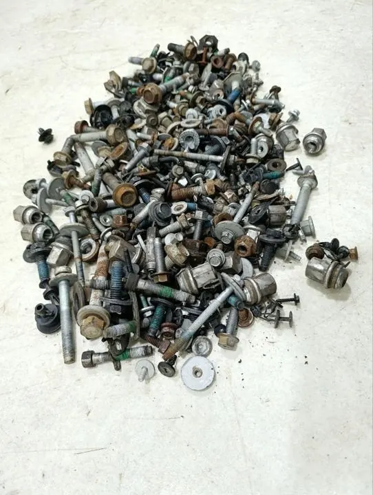 Ensemble de boulons Dodge DURANGO 2014 OEM 283125 image 4