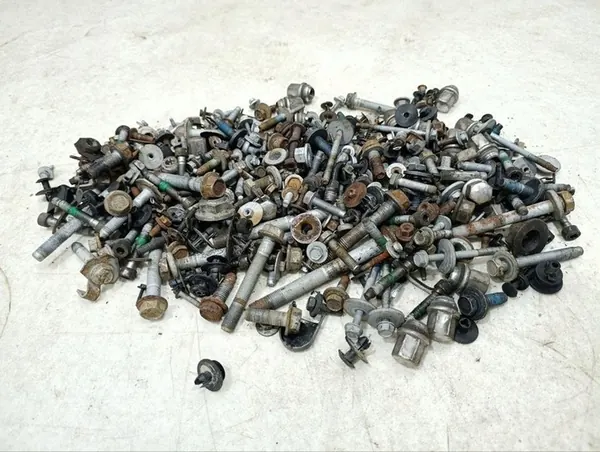 Ensemble de boulons Dodge DURANGO 2014 OEM 283125 image 5