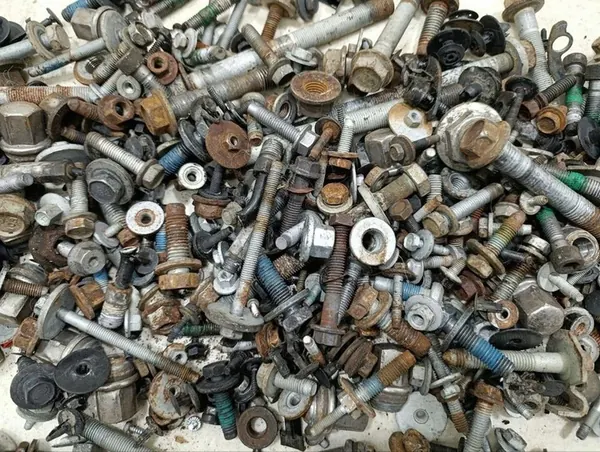 Ensemble de boulons Dodge DURANGO 2014 OEM 283125 image 6