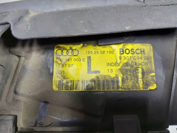 Linker Frontblinker OEM 8D0941003EKASACJA image 5