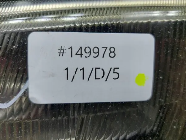 Linker Frontblinker OEM 8D0941003EKASACJA image 6