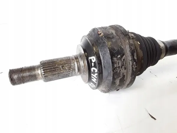 Porsche Cayenne (9PA) Höger Bakre Halvaxel image 2