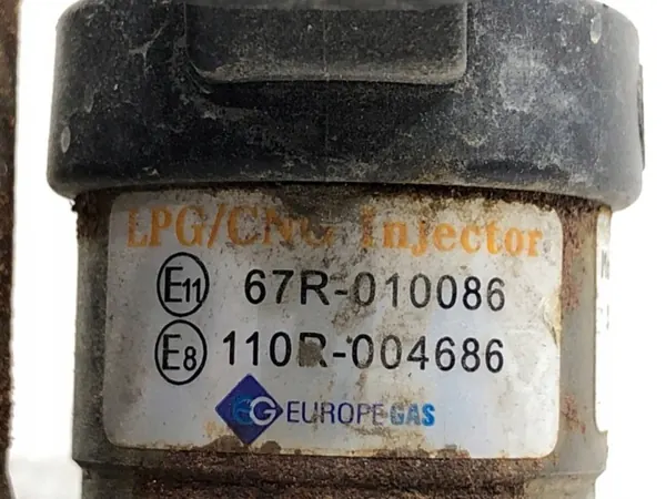 Inyector GLP OEM 67R-010086 - Estado Usado image 5