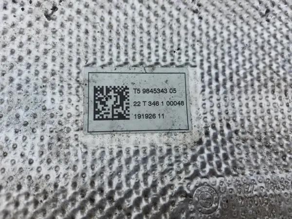 BMW OEM 8858090 Accu 66,45kWh voor iX1 X1 U11 image 3