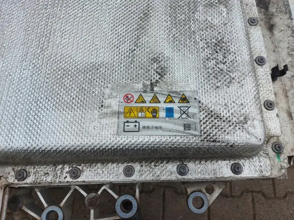BMW OEM 8858090 Accu 66,45kWh voor iX1 X1 U11 image 5