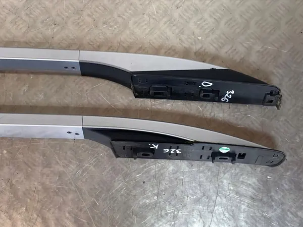 2021 SsangYong Korando Barras de teto FOB49339 image 5