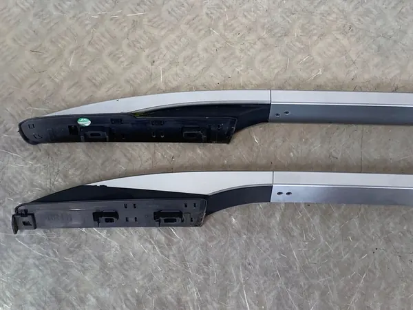 2021 SsangYong Korando Barras de teto FOB49339 image 8