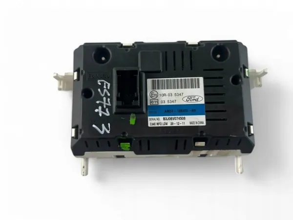Ford Focus III navigatiescherm OEM AM5T18B955AG image 6