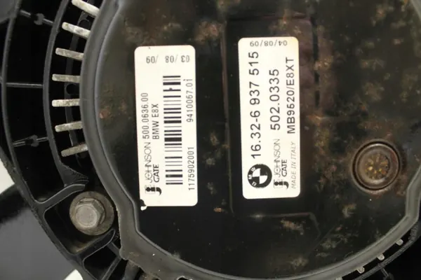 Ventilateur de refroidissement OEM 363002158 BMW E87 image 6