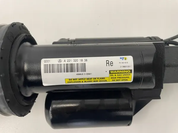 Airmatic Stötdämpare Höger Fram OEM A2213201838 image 3