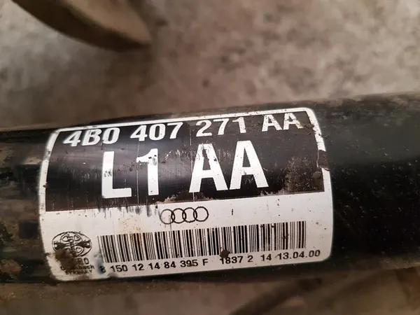 AUDI A6 C5 Sospensione Anteriore Lato Sinistro Snodo image 5