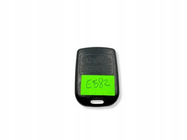 Jaguar Sleutel OEM XR83-15K601-BA - Gebruikt image 6