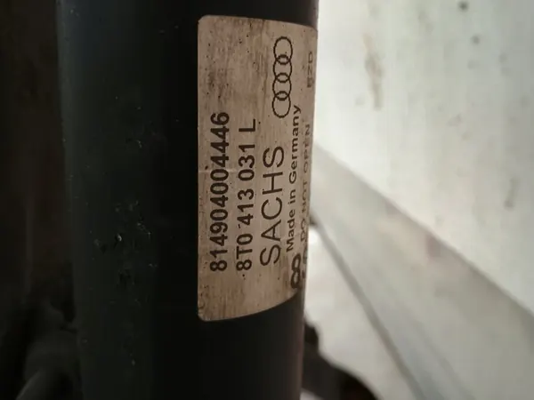 Snodo Direzionale Destro 8K0407254T Audi A5 8T image 8