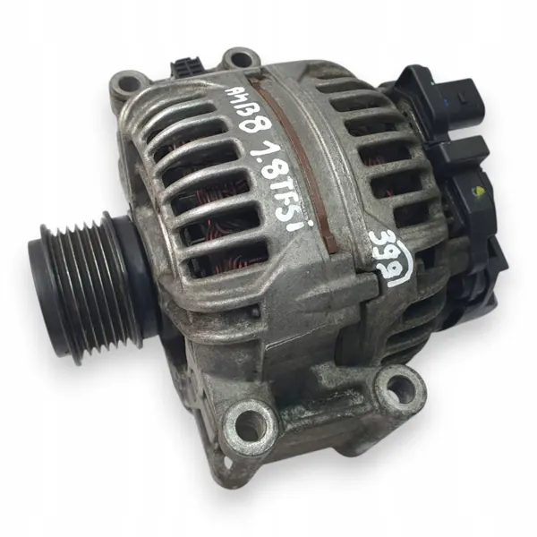 Lichtmaschine Audi A4 B8 A5 Q5 1.8 2.0 TFSI 140A Bosch 06H903016L image 2