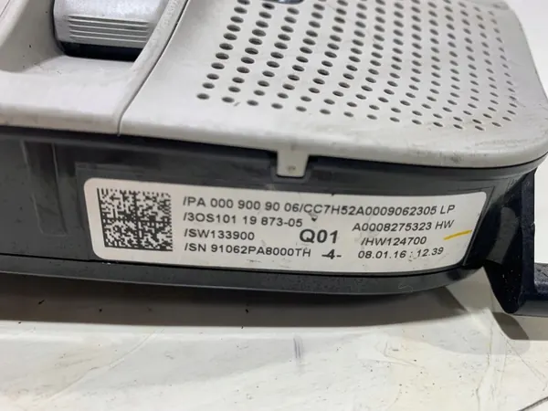 Plafonnier Mercedes Classe C OEM A0009009006 image 4