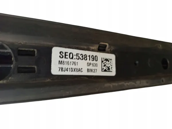 Jeep Grand Cherokee WL Dachreling OEM 7BJ41DX8AC Links image 5
