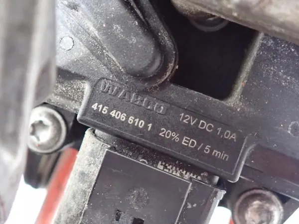 Compressor suspensão ar OEM 9J1616006D Porsche Taycan image 10