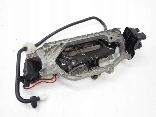 Compressor suspensão ar OEM 9J1616006D Porsche Taycan image 3