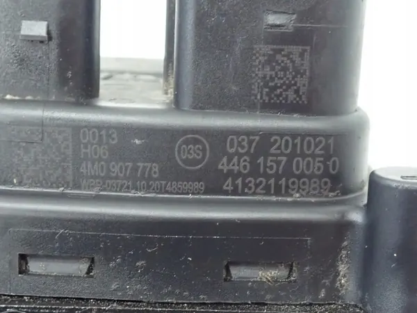 Compressor suspensão ar OEM 9J1616006D Porsche Taycan image 6