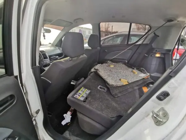 Bomba de combustible OEM 2781080 para Opel Agila 2009 1.0L image 9
