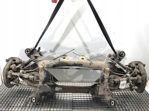 Poutre arrière OEM LORK-381-120517 pour BMW F34 image 2