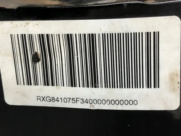 Poutre arrière OEM LORK-381-120517 pour BMW F34 image 7