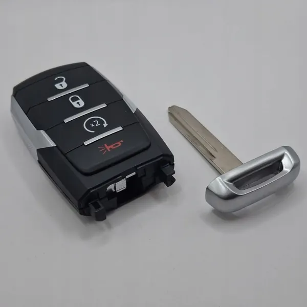 RAM Smart Key OEM 68584163AA 1500:lle 2021+ image 6