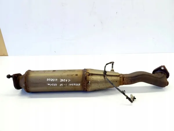 Katalysator OEM 289K12U030 für i30 III 1.6 CRDI image 6